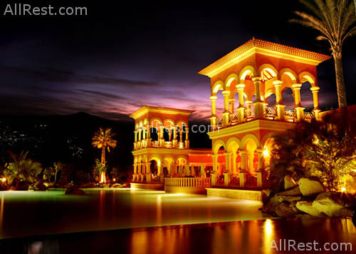 Gran Melia Bahia del Duque Resort 22